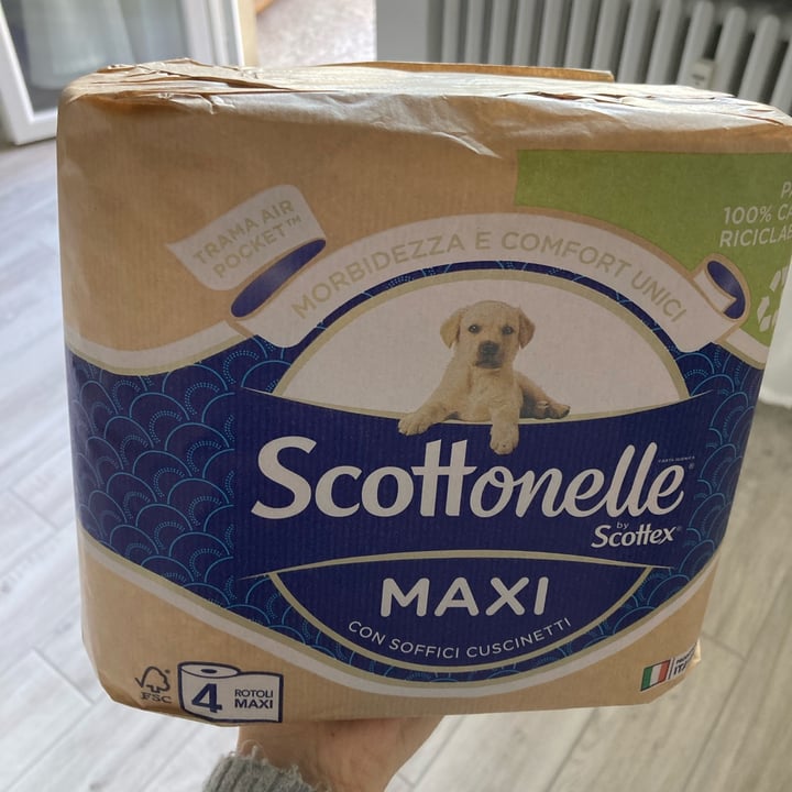 photo of Scottex Scottonelle shared by @tinavegl on  26 Apr 2024 - review