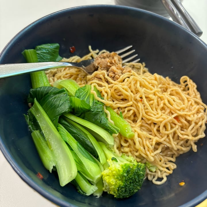 photo of Veggie House Sarawak Kolo Noodle shared by @georgejacobs on  22 Apr 2024 - review