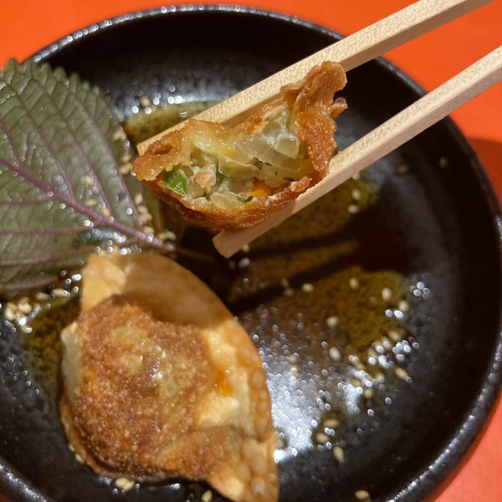 photo of Beyond Ramen Gyoza shared by @elixy90 on  13 Dec 2023 - review