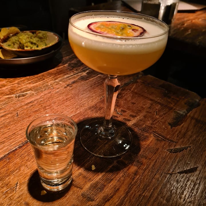 Barça Oud-Zuid, Amsterdam, Netherlands vegan pornstar martini Review