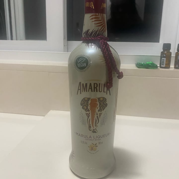 photo of Amarula Liquer Amarula Liqueur - Vegan shared by @iza211019 on  13 Sep 2024 - review