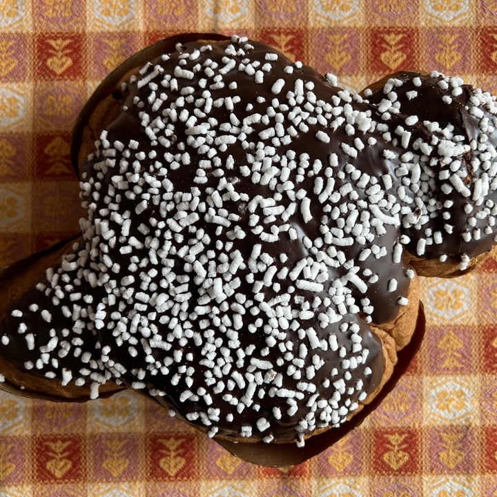 photo of Dolcezza Vegolomba con maxi gocce di cioccolato fondente shared by @aleglass on  20 Apr 2025 - review