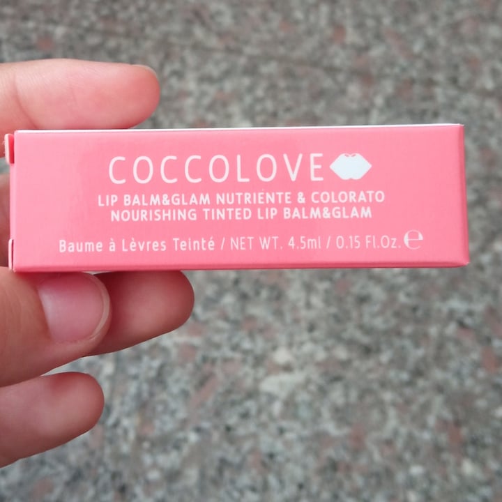 photo of Clio Makeup Cocco Love shared by @aangi on  21 Sep 2024 - review