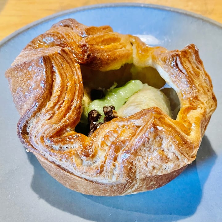 photo of Le Petit Monstre cruffin shared by @hugemittons on  23 Jan 2024 - review