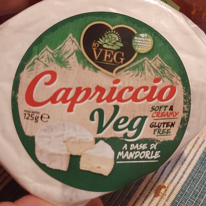 photo of ioVEG capriccio shared by @vegdruid on  11 Jun 2024 - review