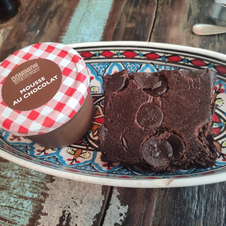 photo of Dominion Food Revolution Chocolate mousse shared by @raffa78 on  02 Oct 2023 - review
