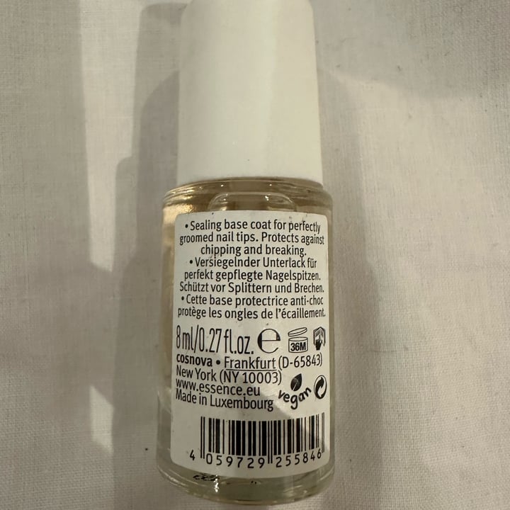 photo of Essence  Anti Split shared by @reshmikhan on  10 May 2024 - review