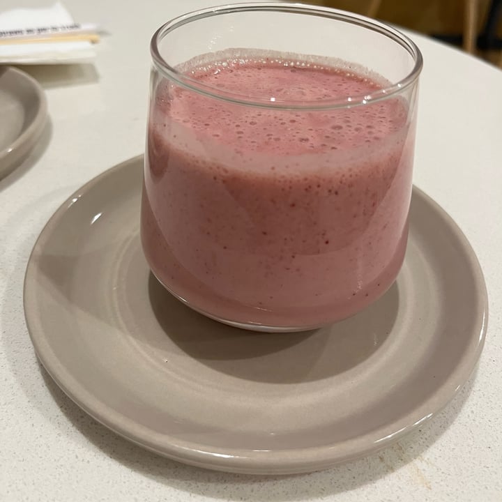 photo of Suchali's Artisan Bakehouse - Nahar Mixed Berry Milkshake shared by @plantpowerpal on  30 Apr 2024 - review