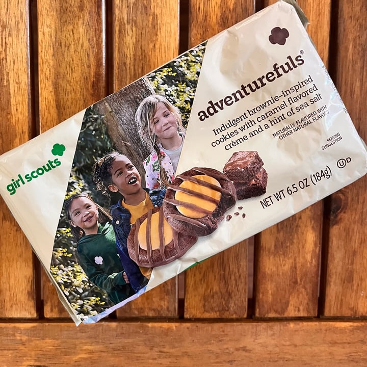 photo of Girl Scouts Adventurefuls shared by @bandita on  29 Sep 2025 - review