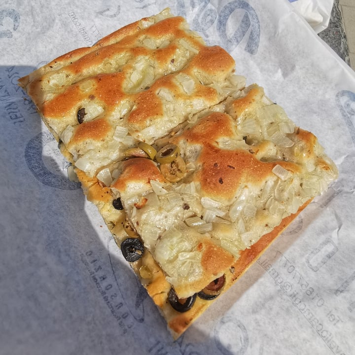 photo of Revello Focaccia saracena shared by @posataverde on  12 Aug 2025 - review