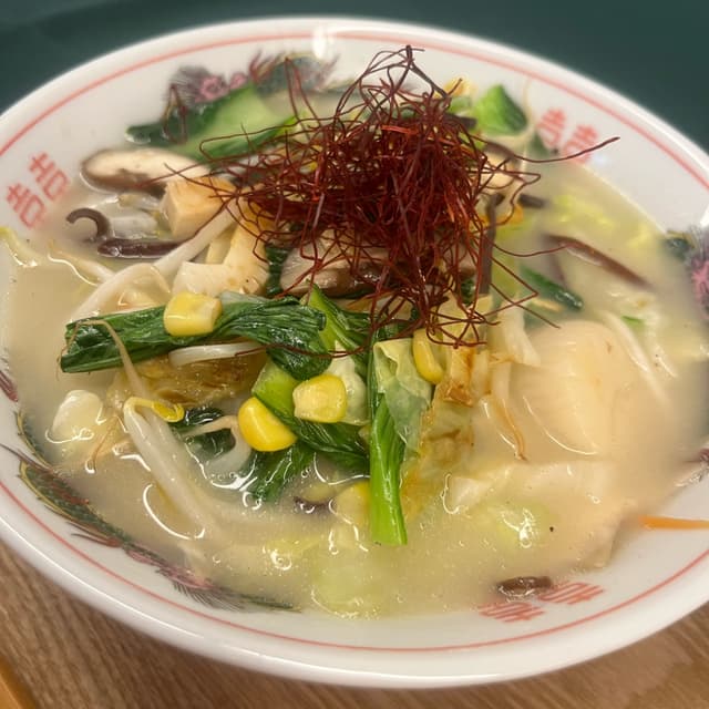 Photo of the dish “Nagasaki Champon”