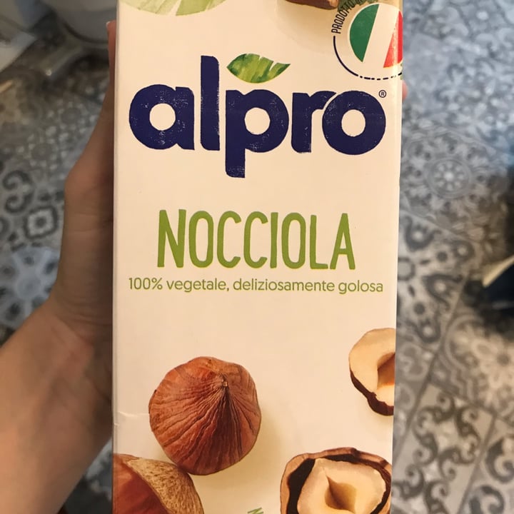 photo of Alpro Alpro nocciola shared by @erika99 on  08 Nov 2023 - review