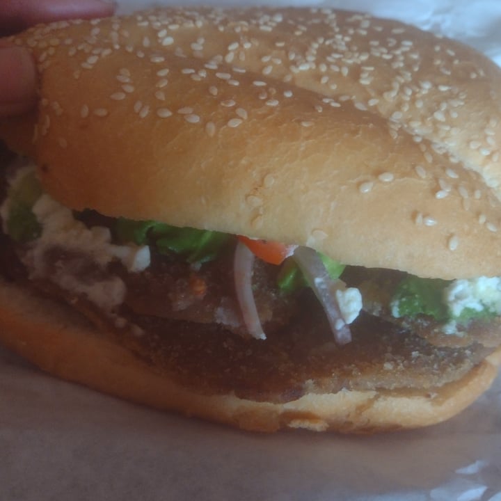 photo of Pali Pali del Valle Torta De Milanesa shared by @miry on  06 Nov 2023 - review