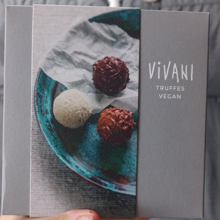 photo of Vivani Truffes Vegan shared by @dipsi on  14 Apr 2024 - review
