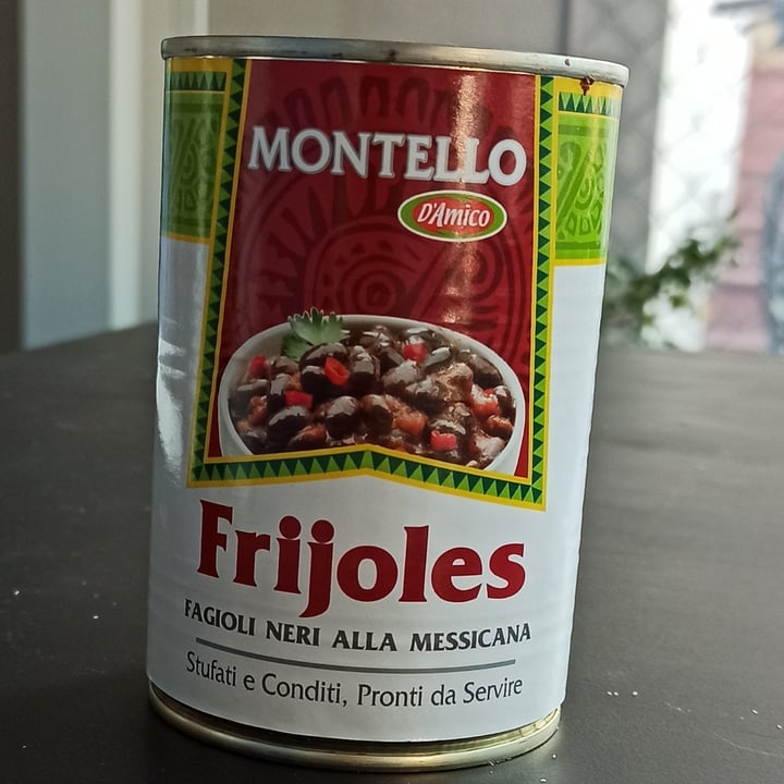 photo of Montello D'Amico Frijoles shared by @rominamia on  06 Sep 2023 - review