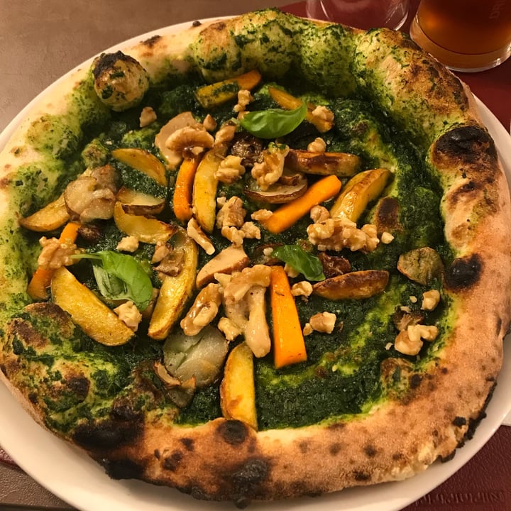 photo of AMA.LE pizzeria Giardino Botanico shared by @laurafalc92 on  12 Nov 2023 - review