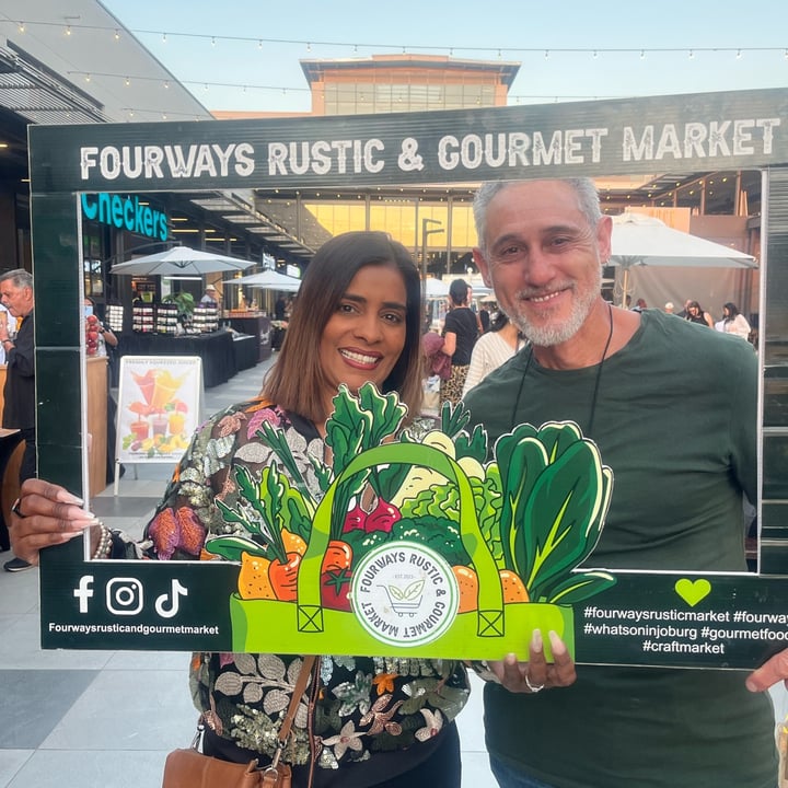 photo shared by @theveganchefza on  22 Feb 2025 - post