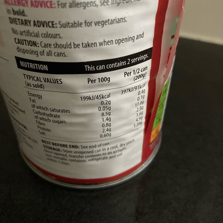 photo of Bramwells Lentil Soup shared by @joanne71 on  03 Jun 2024 - review