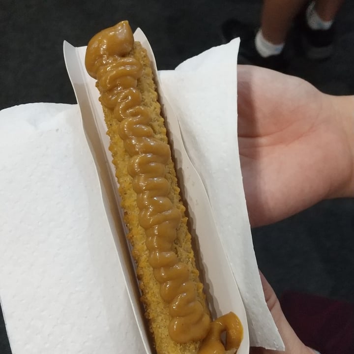 photo of Churros do Véio Churros de doce de leite shared by @jojov on  24 Feb 2024 - review