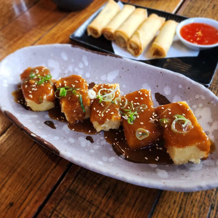 photo of Sushi Jones Tofu Dengaku shared by @ed8080 on  06 Jul 2025 - review