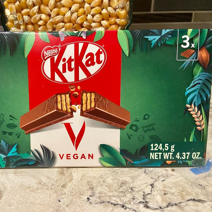 photo of KitKat Chocolates shared by @vfct on  26 Sep 2023 - review