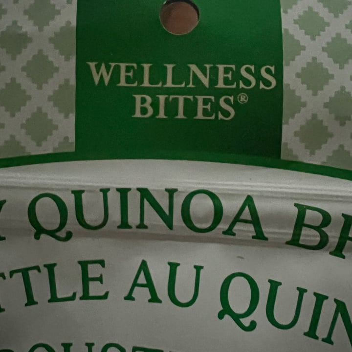 photo of Wellness bites Crispy quinoa brittle shared by @allycat38 on  30 Aug 2025 - review