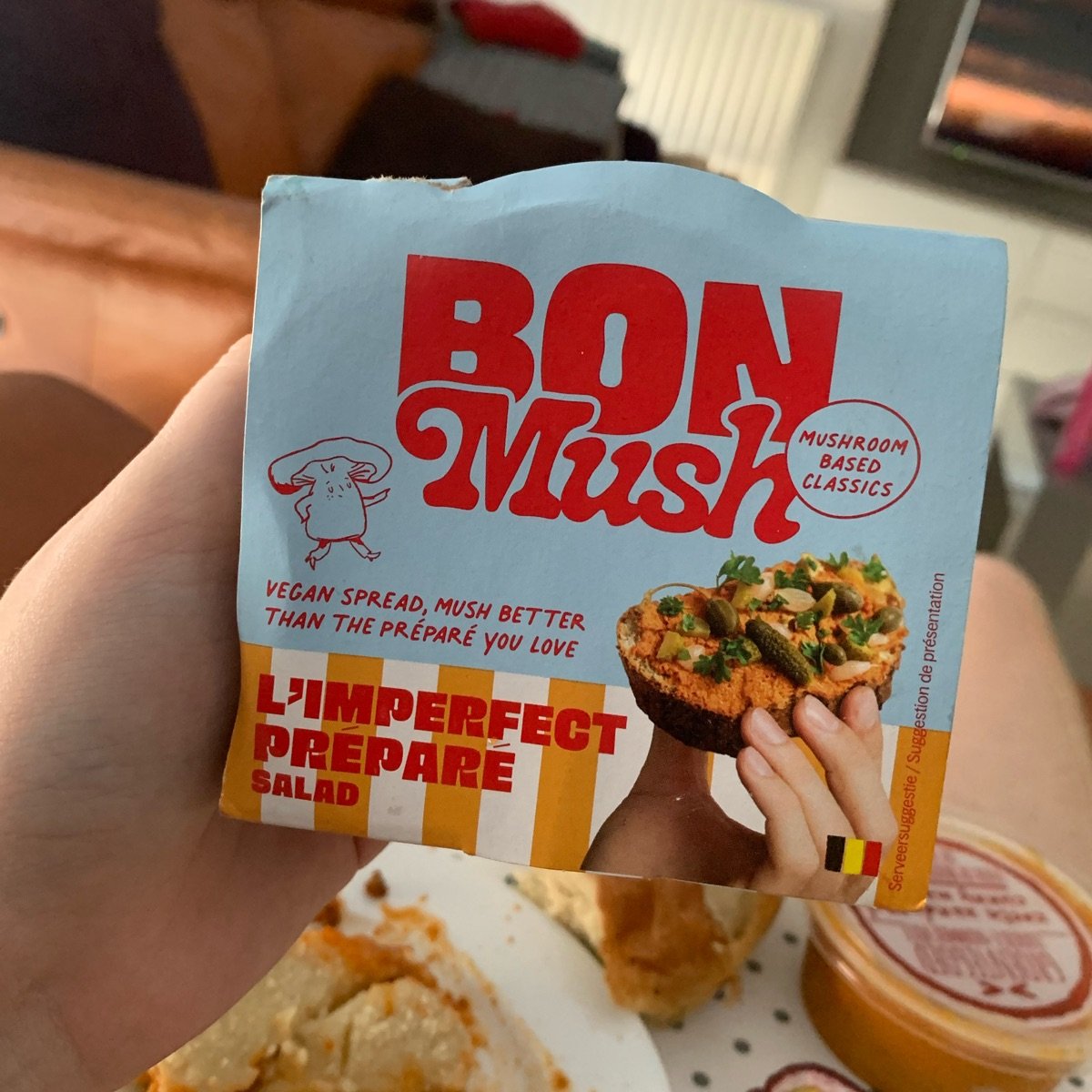 vegan prepare from Bon Mush - Vegan Product Reviews & Ratings | abillion