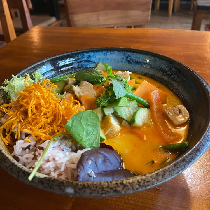 photo of Greentable Vegan Restaurant Rathaus Curry com shared by @italjony on  20 Feb 2024 - review