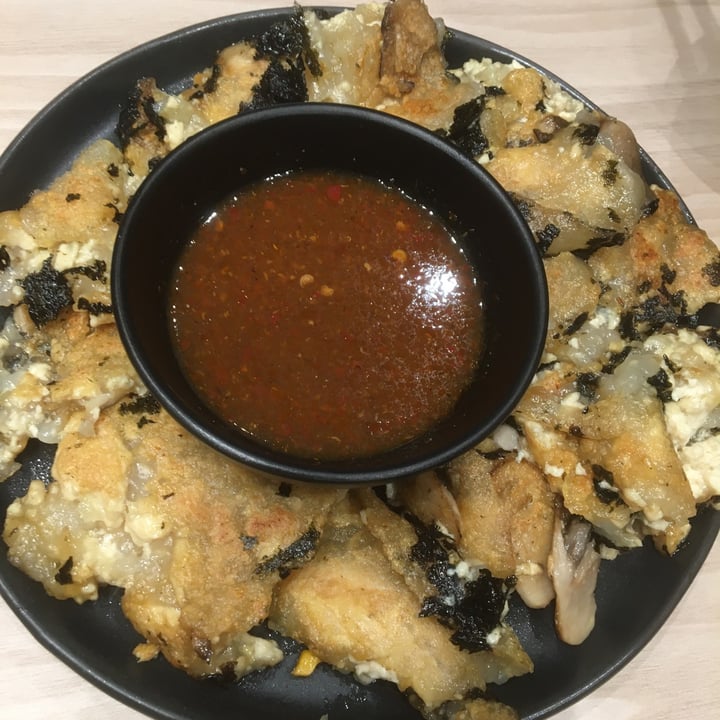 photo of Botanict Eggless Omelette (Orh Luak) shared by @yunming on  09 Feb 2024 - review