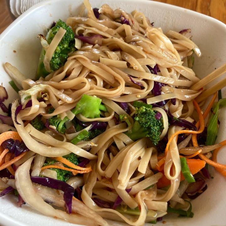 photo of Sushi At Home Noodle Veggie Bowl shared by @irevetcr on  21 Feb 2024 - review