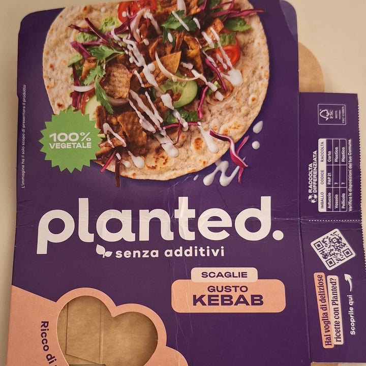 photo of Planted foods Planted-kebab shared by @alvinscintilla on  27 Sep 2024 - review