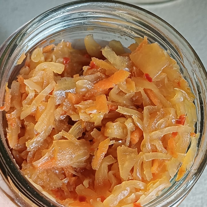 photo of dmBio kimchi shared by @kate71 on  09 Sep 2025 - review