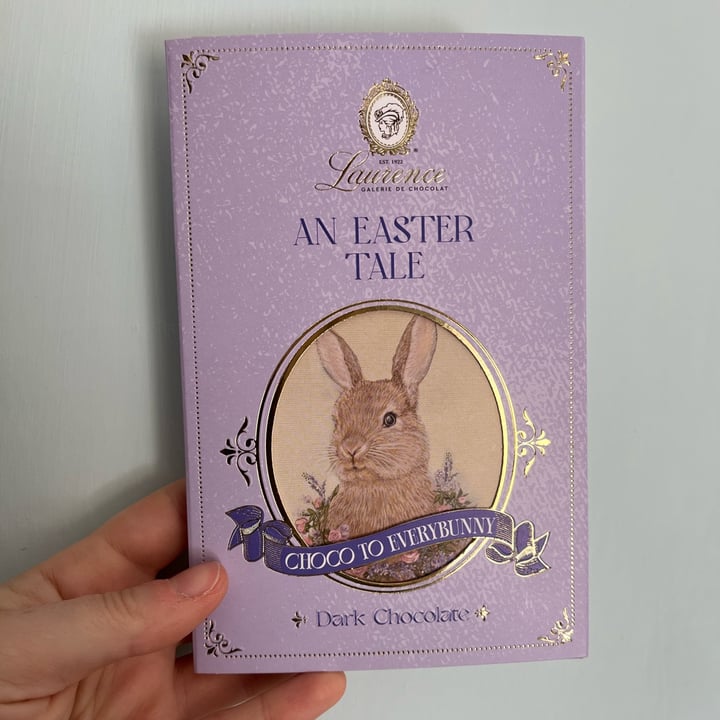 photo of Laurence Chocolate An Easter tale shared by @charlotteauxfraises on  13 Apr 2024 - review