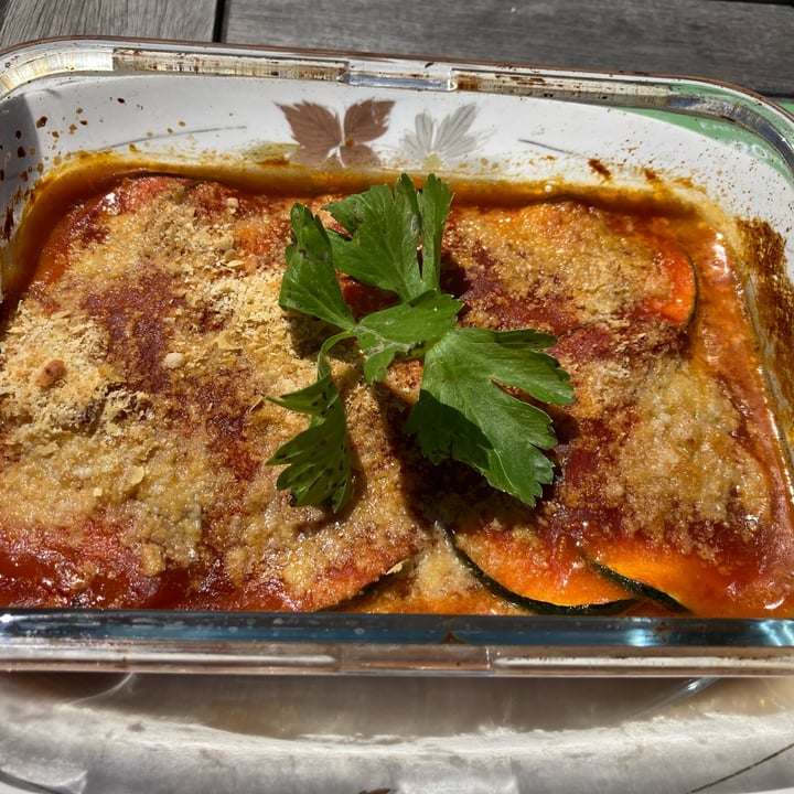 photo of Vegans N' Roses Lasagna de carbassó shared by @str3q on  09 Sep 2024 - review