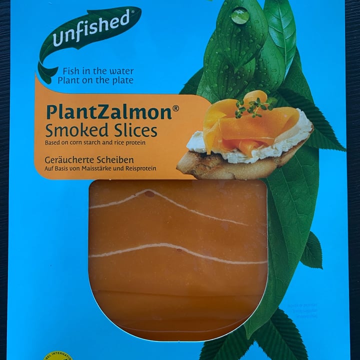 photo of Unfished plantZalmon shared by @erikaberry on  18 Apr 2025 - review