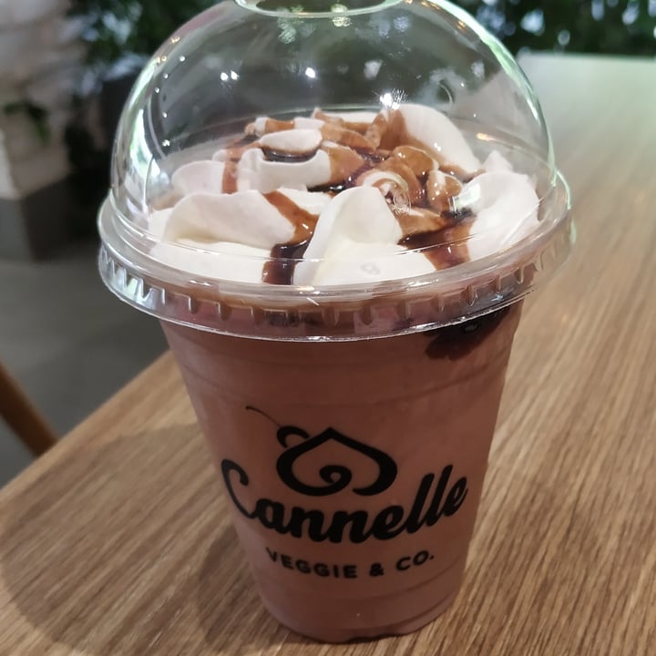 photo of Cannelle Milkshakede Chocolate shared by @cassiot on  06 Apr 2024 - review