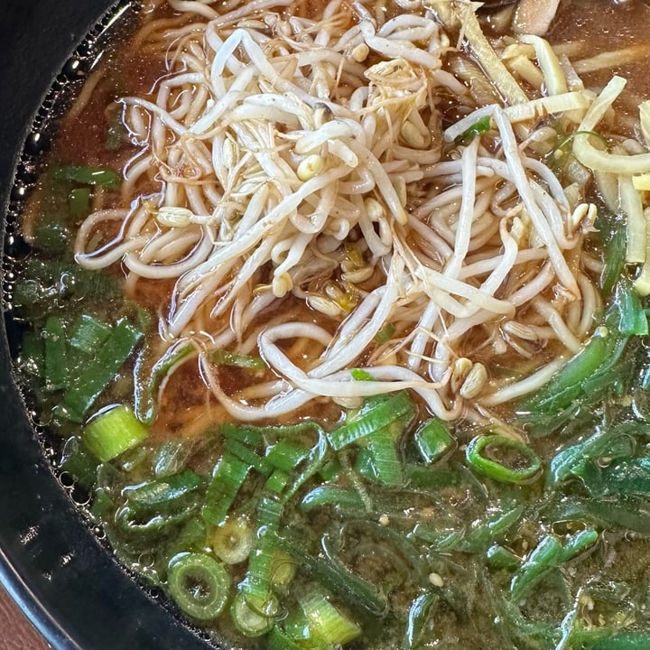 photo of Two Tigers Vegan Ramen shared by @silviadmb on  27 Oct 2024 - review
