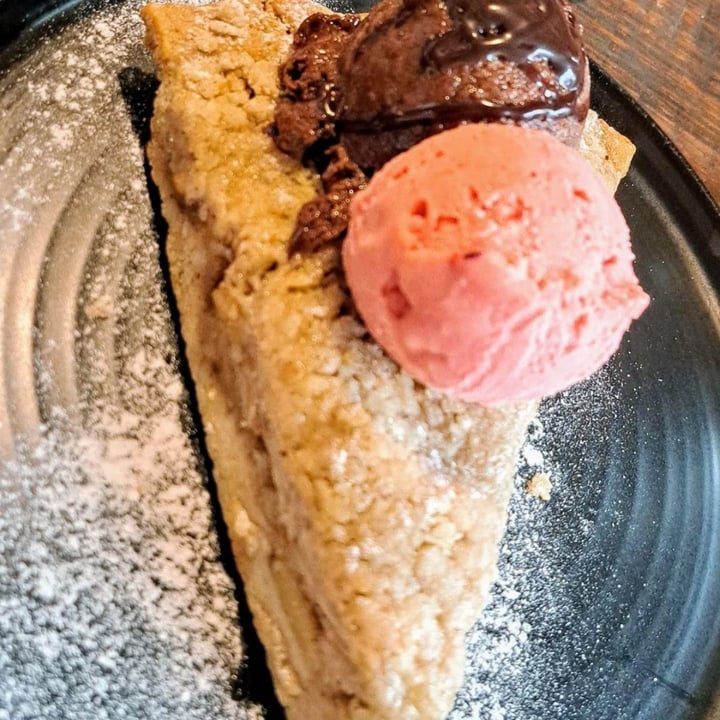 photo of Wara espacio saludable Crumble De Manzana shared by @agustin-alvarez on  29 Nov 2024 - review