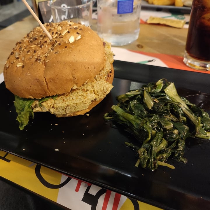 photo of Birrificio RentOn Intoccabile veg shared by @crazy-catlady on  02 Feb 2025 - review