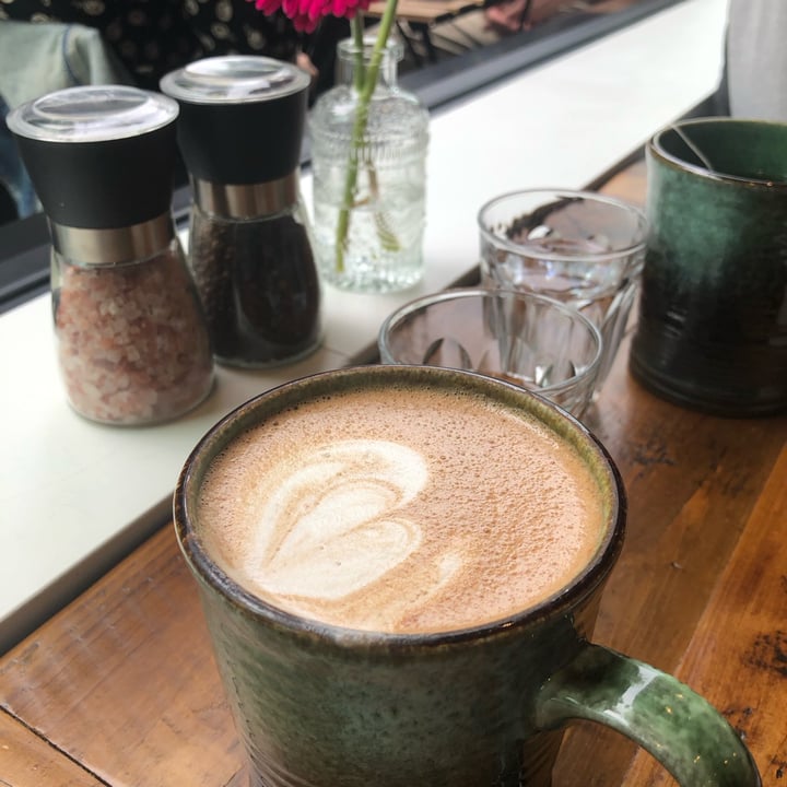 photo of AM Cafe Chai Latte shared by @bessiebean on  03 Aug 2025 - review
