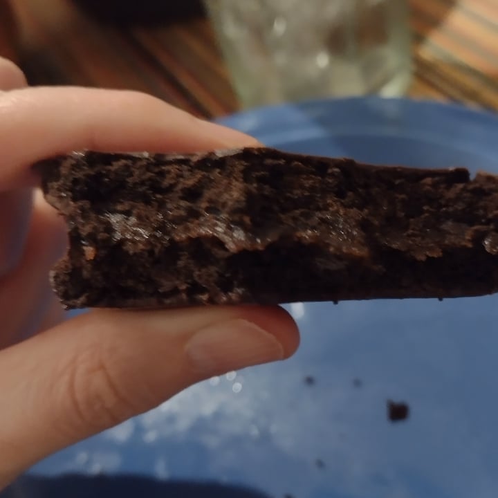 photo of Muecas chocolate alfajor de cacao relleno shared by @ncdn on  13 Apr 2024 - review