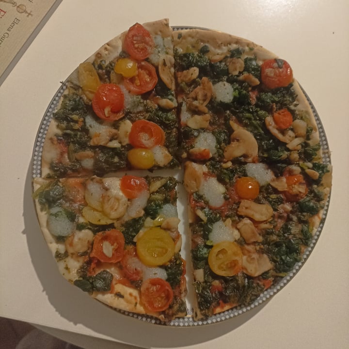 photo of Vemondo Pizza alle verdure shared by @kia201 on  03 Jan 2024 - review