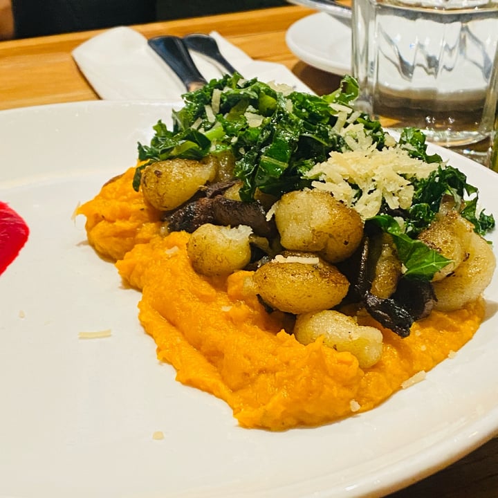 photo of Watercourse Foods Sweet potato gnocchi shared by @curvycarbivore on  14 May 2024 - review