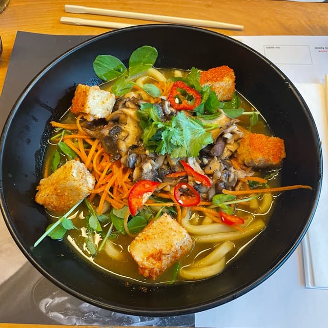 wagamama putney