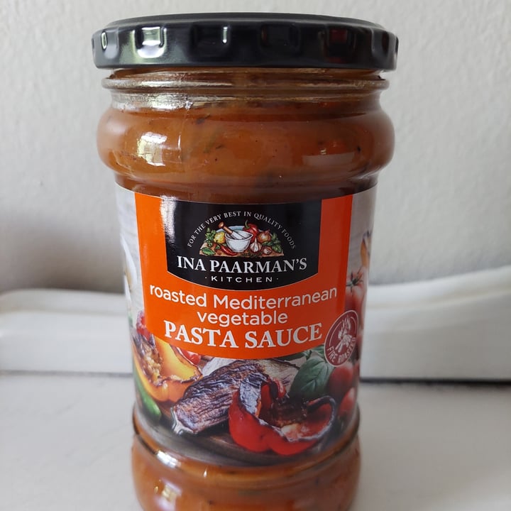 photo of Ina Paarman’s Kitchen Roast vegetable pasta sauce shared by @hippiegirl on  11 Feb 2024 - review