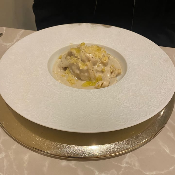 photo of Linfa Milano - Eat Different Cashew & pepe shared by @otissito on  10 Mar 2024 - review