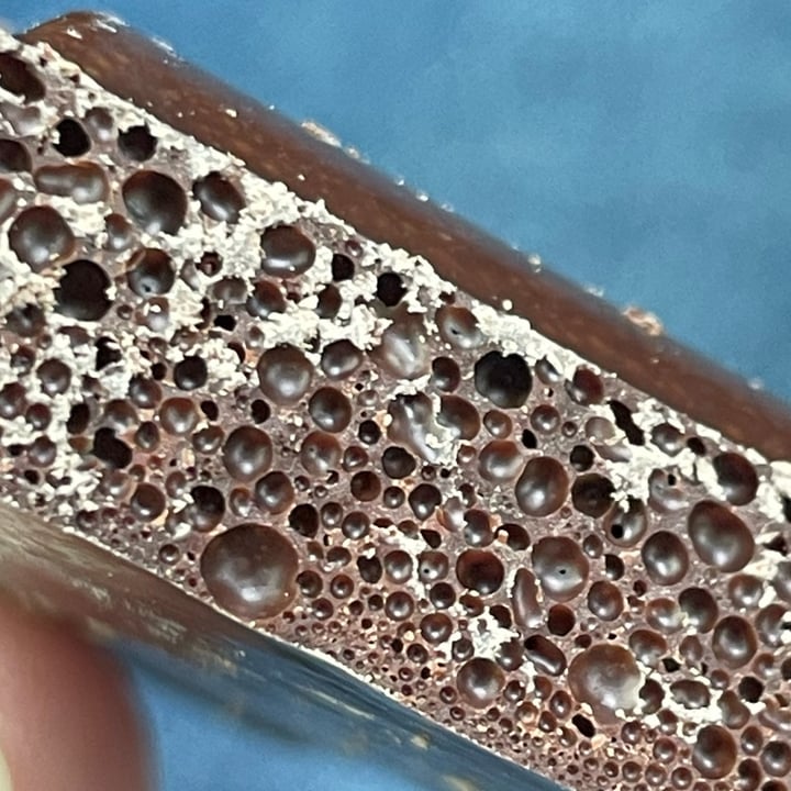 photo of Roshen Bubble dark chocolate shared by @kendrapirson on  08 Mar 2025 - review