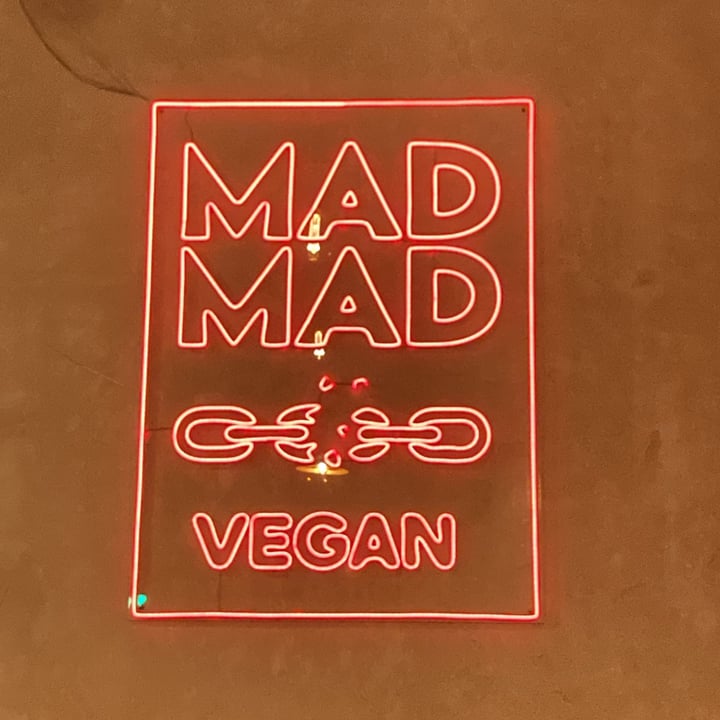 photo of Mad Mad Vegan Mad Mad Signature shared by @chiar4paolucci on  15 Dec 2023 - review