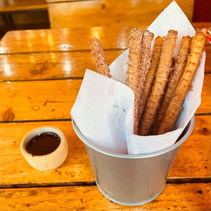 photo of Chinita Real Mexican Food Vegan Churros shared by @khushire on  26 Oct 2023 - review