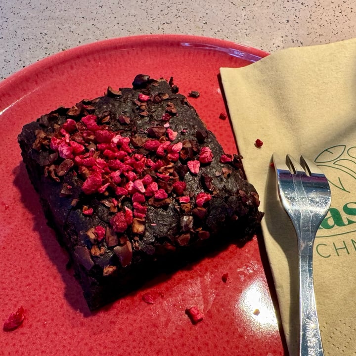 photo of Kaspar Schmauser Brownie shared by @andrefornia on  09 Nov 2024 - review